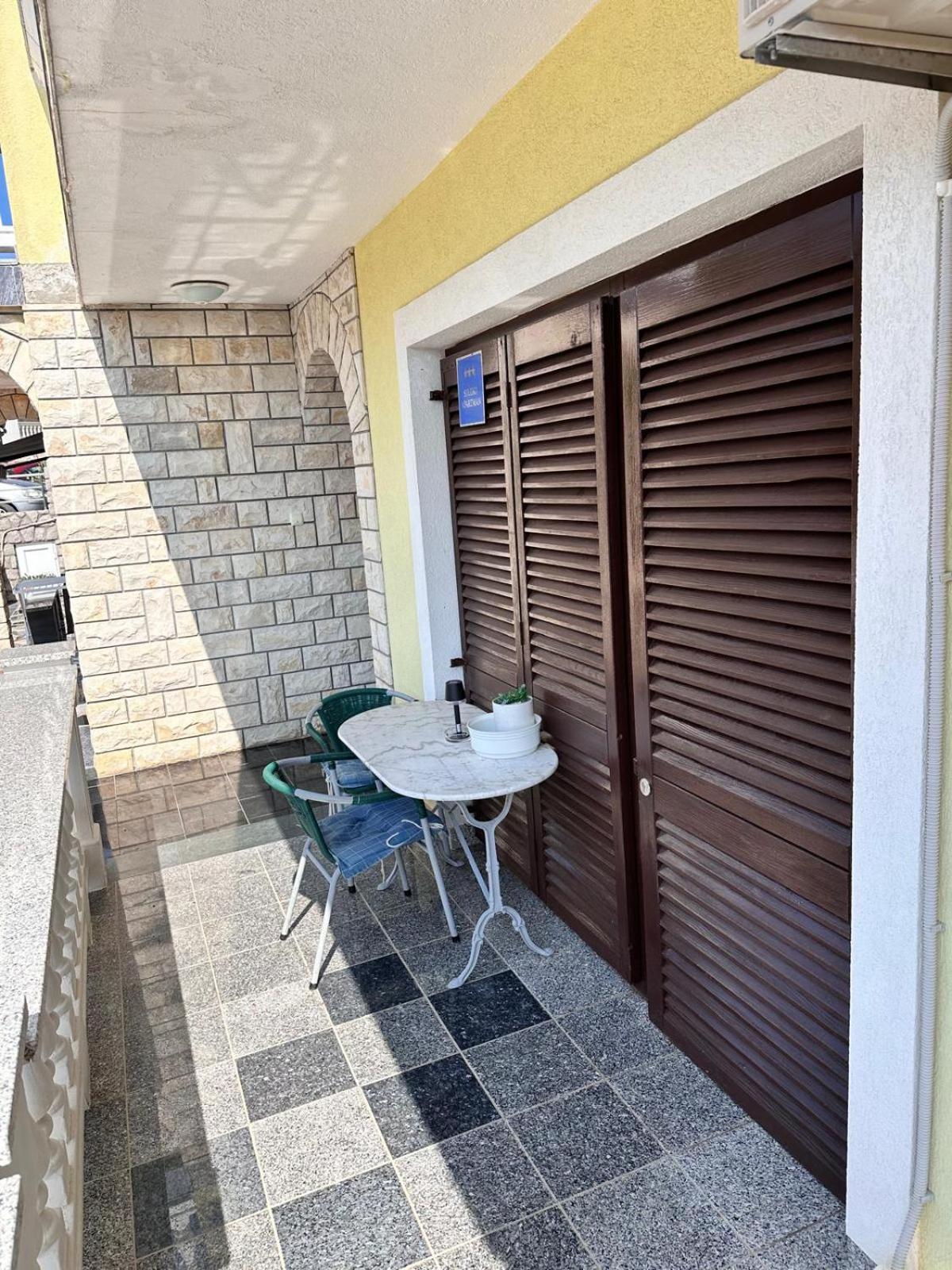 Apartman Nikola Salatić Εξωτερικό φωτογραφία
